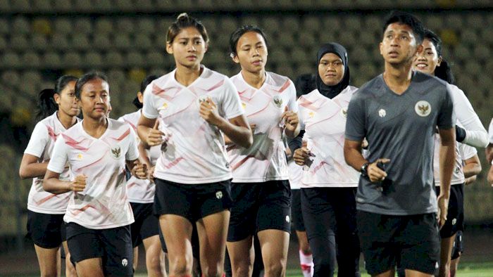 Timnas Wanita Indonesia Satu Grup dengan Australia dan Thailand, Ini Kata Ketua PSSI